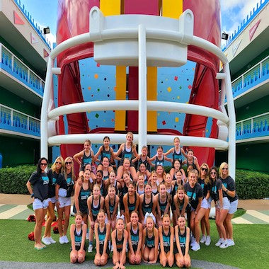 Traditional Rec National Cheer Team Registration (12U/14U)
