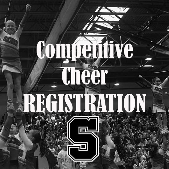 Cheer- Competition - 10's Coach Jasmine