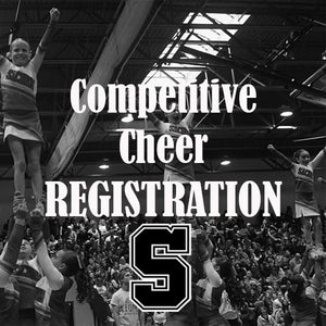 Competitive Game Day & Traditional Cheer Team Evaluation Waitlist