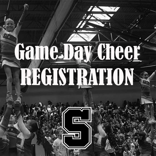 Competitive Game Day Cheer Team - Coach Clarianna