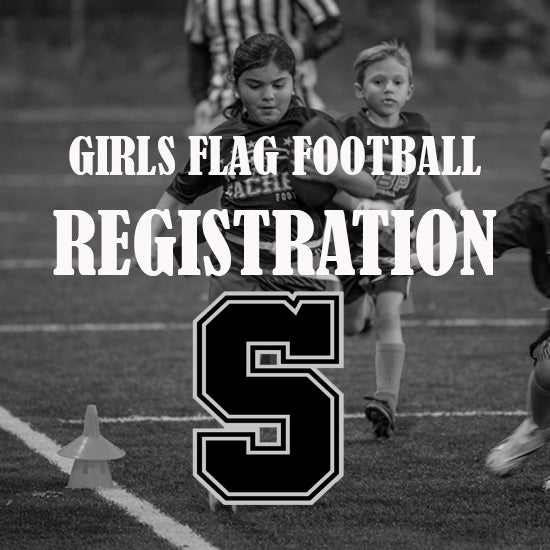 Spring 2025 GIRLS Flag Football