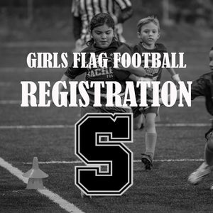 Spring 2026 GIRLS Flag Football