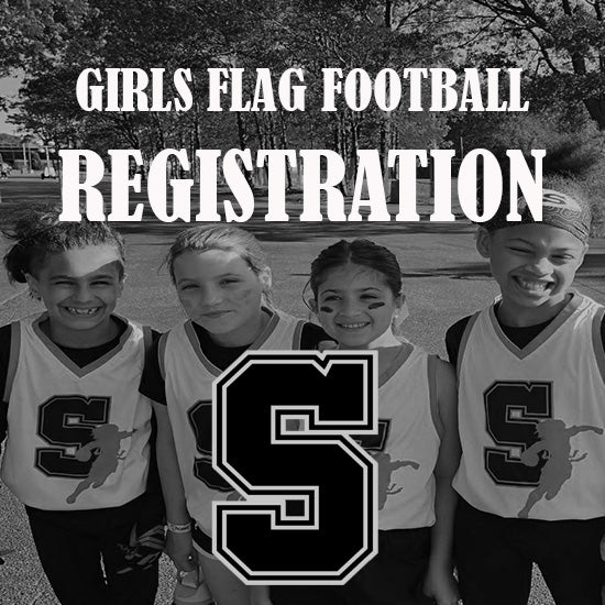 Spring 2026 GIRLS Flag PAL Football