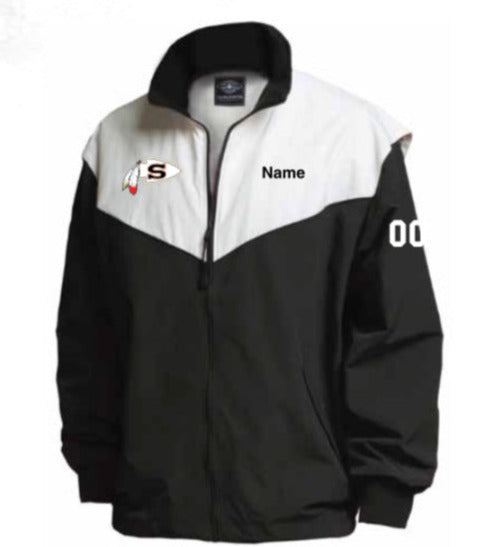 Tackle Football Team Jacket