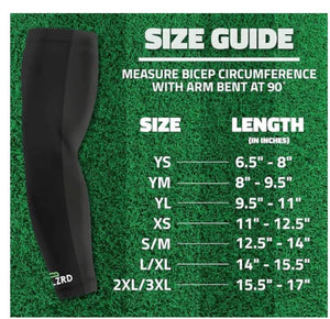 Football LZRD Sleeve