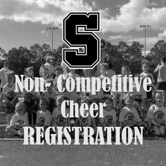 Cheer- Non-Compettive Game Day (K-5th) formerly "Sideline" Coach Lisa