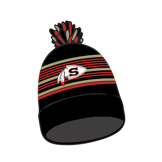 Sachem Sports Club PomPom Winter Hat (Copy)