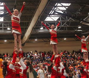 Competitive Game Day & Traditional Cheer Team Evaluation Waitlist