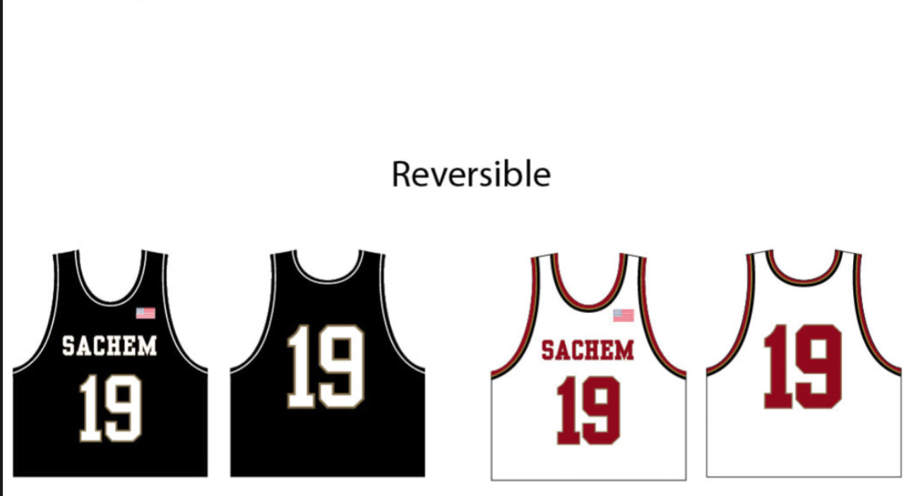 Jersey Size