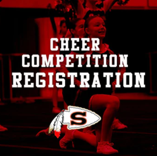 Competition Cheer Team Evaluation Waitlist