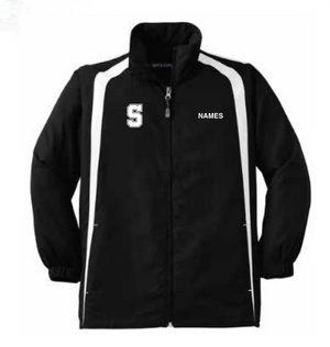 Lacrosse Team Jacket