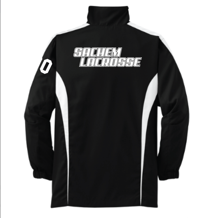 Lacrosse Team Jacket