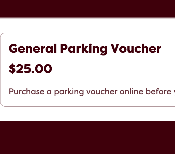 Hershey Park Discounted Parking