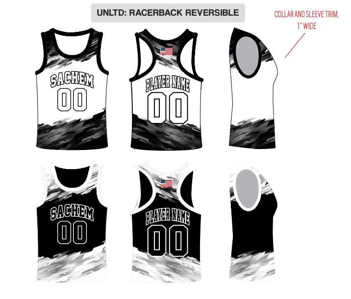 2026 Girls Lacrosse Uniform