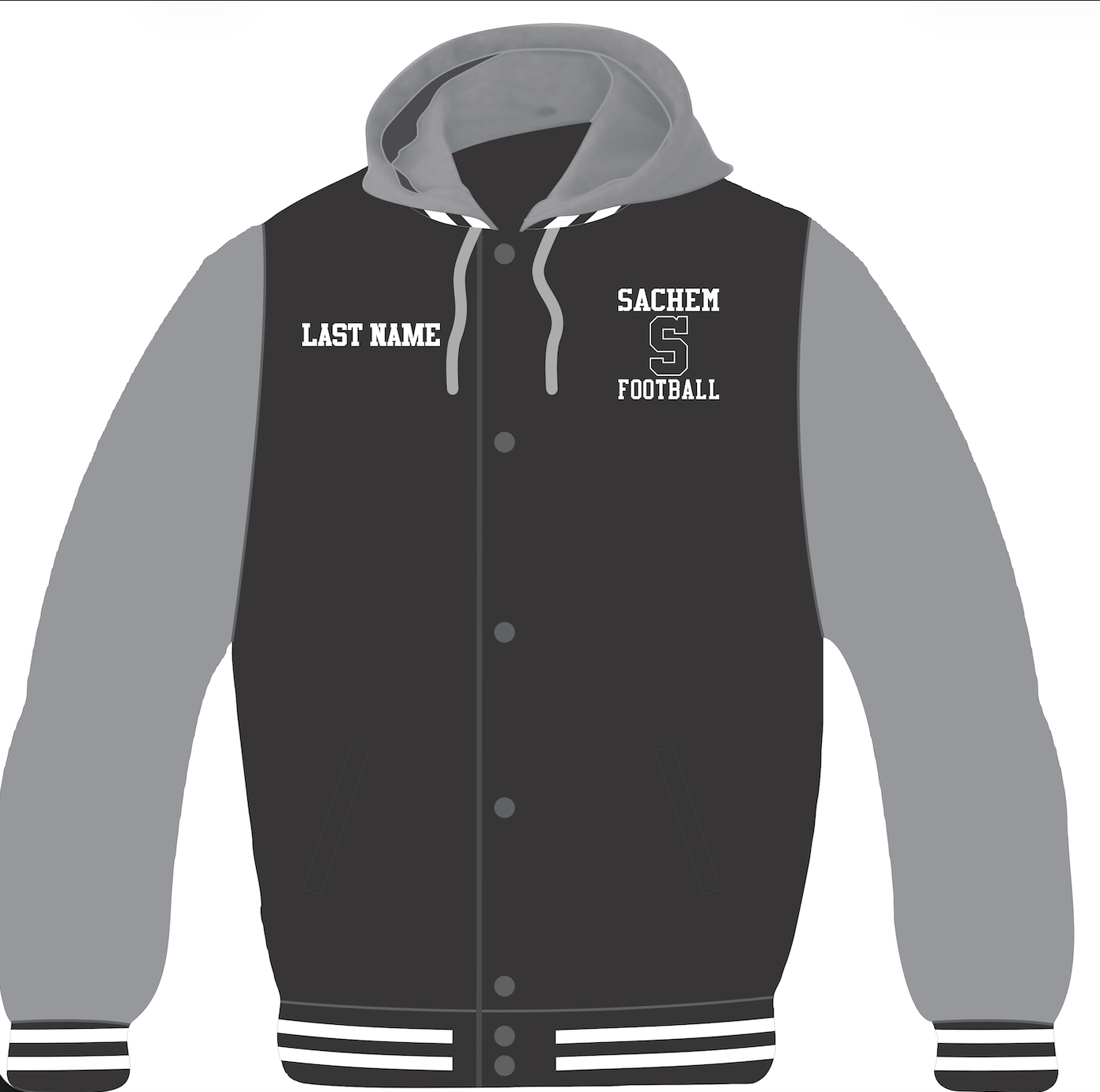 Championship Football Jacket