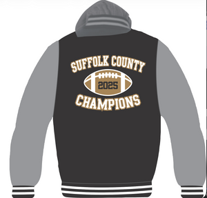 Championship Football Jacket