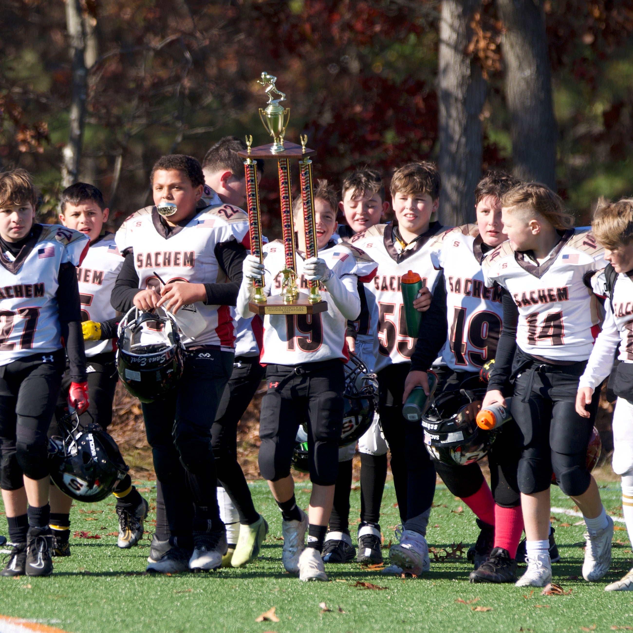 Jacob Rimmer Football Football Schedules - Sachem Sports Club