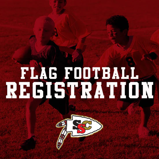 Flag Football Town Registration