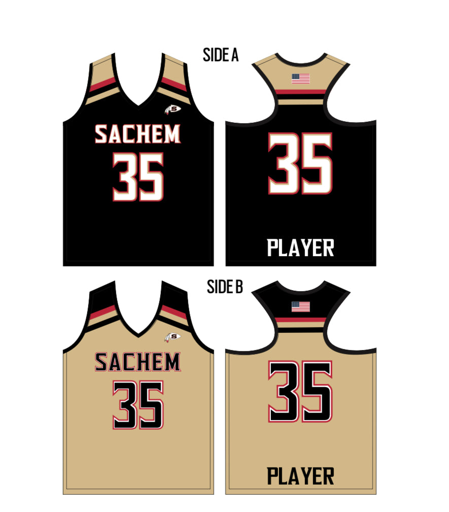 Girls Lacrosse Uniform Add-ON